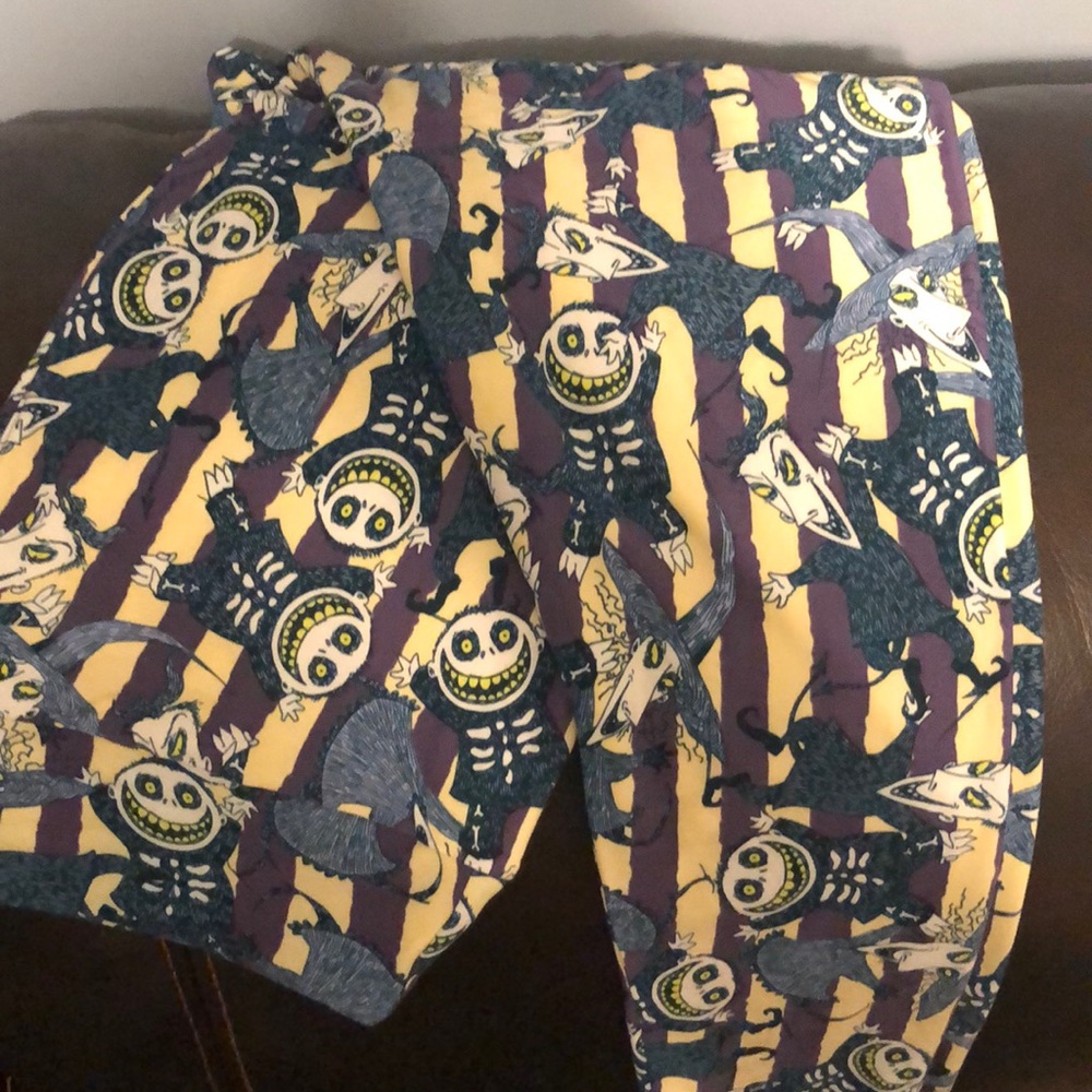 LuLaRoe Halloween Leggings